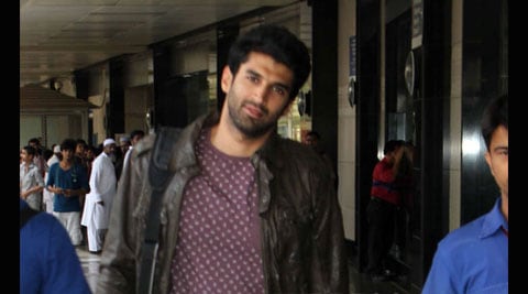 Theatre not Aditya Roy Kapur’s cup of tea