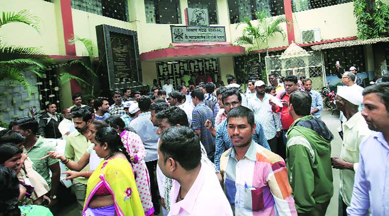 RTE admission, admission, school admission, RTE school admission, PMC, PMC education, pune news, indian express