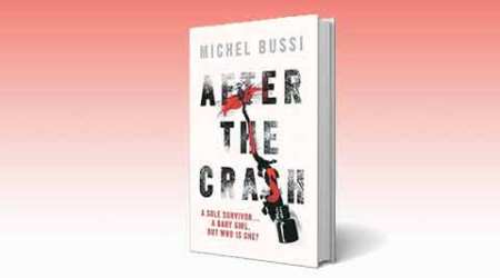 book review, after the crash, after the crash book review, michel bussi, michel bussi book review, michel bussi book, new books
