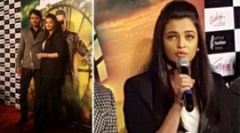 jazbaa, jazbaa trailer, jazbaa teaser, jazbaa movie, jazbaa aishwarya, jazbaa aishwarya rai, jazbaa movie trailer, jazbaa first look, Aishwarya Rai Bachchan, aishwarya, irrfan khan, latest movie trailer, aishwarya latest movie, irfan khan latest movie