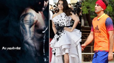AJay Devgan, Aishwarya Rai Bachchan, Ajay Devgn, Shivaay, Ajay Devgn Shivaay, Ranbir Kapoor, Shivaay, Ae Dil hai mushkil, Shivaay Ae Dil hai Mushkil Clash, Entertainment news