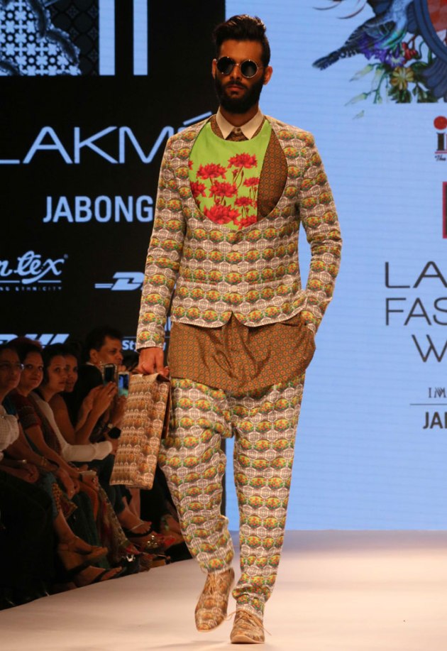 New designers kick off Lakme Fashion Week winter-festive 2015 ...