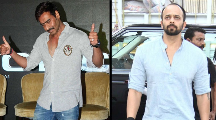 ajay devgn, rohit shetty, silwale, drishyam, golmaal, singham, ajay devgn rohit shetty, actor ajay devgn, director rohit shetty, entertainment news