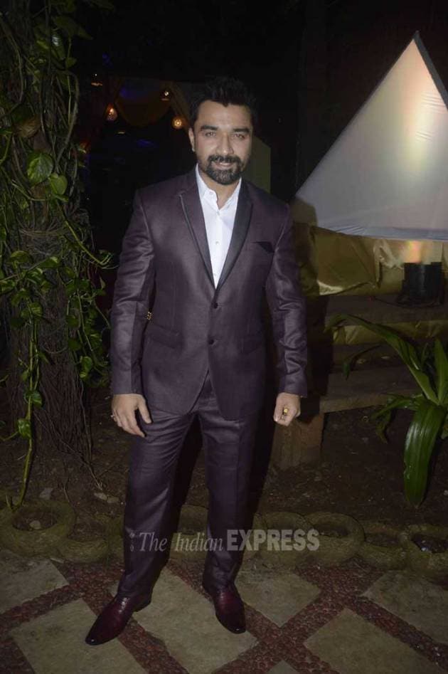 Sana Khan, happy birthday Sana Khan, Sana Khan birthday, Sana Khan birthday pics, Meiyang Chang, Ajaz Khan, Rajeev Paul, Ali Quli Mira, Pritam, Sambhavna Seth, Iqbal Khan, Sneha Chhabra Khan, Urvashi Dholakia, Vishal Karwal, Rashmi Desai, Vindoo Dara Singh, Dina Umarova