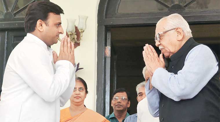 Governor Ram Naik, Akhilesh Yadav government, UP Guv Ram Naik, Uttar Pradesh govt, Justice (retired) Ravindra Singh, Justice Ravindra Singh, Uttar Pradesh Lokayukta, Uttar Pradesh Lokayukta appointment, Uttar Pradesh news, india news, nation news