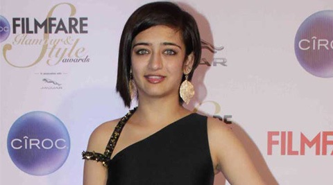 Want to plant my feet in Bollywood first: Akshara Haasan