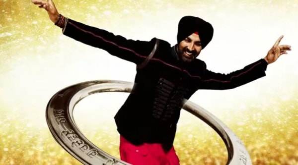 Akshay Kumar, Raftaar Singh, Singh is Bliing, Akshay Kumar News, Akshay Kumar as Raftaar Singh, Akshay kumar singh is Bliing, Akshay Kumar Singh is Bliing Movie, Akshay Kumar in Singh is Bliing, Akshay Kumar Bliing, Akshay Kumar upcoming Movie, Entertainment news