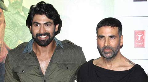 Akshay Kumar, Rana Daggubati to present Telegu film ‘Poster Boyz’