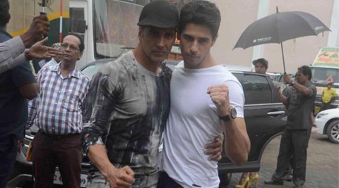 Don’t compare action in Bollywood with Hollywood, says Akshay Kumar