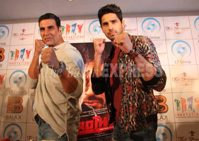 akshay kumar, sidharth malhotra, brothers, akshay kumar brothers, sidharth malhotra pics, sidharth malhotr brothers, akshay kumar pics, akshay sidhart, entertainment, bollywood