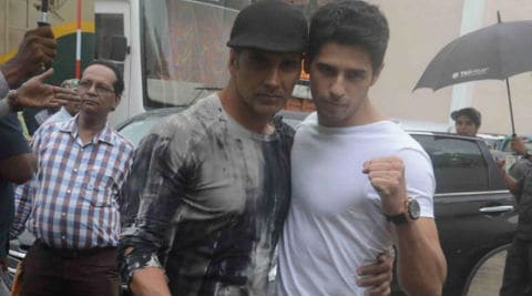 Sidharth Malhotra was scared to fight with Akshay Kumar in ‘Brothers’