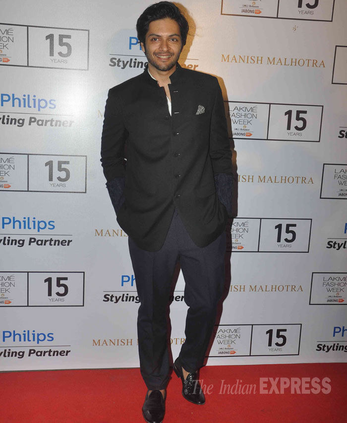 Ali Fazal