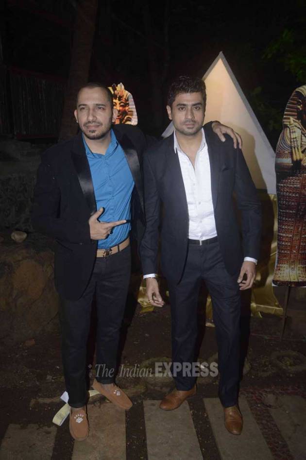Sana Khan, happy birthday Sana Khan, Sana Khan birthday, Sana Khan birthday pics, Meiyang Chang, Ajaz Khan, Rajeev Paul, Ali Quli Mira, Pritam, Sambhavna Seth, Iqbal Khan, Sneha Chhabra Khan, Urvashi Dholakia, Vishal Karwal, Rashmi Desai, Vindoo Dara Singh, Dina Umarova