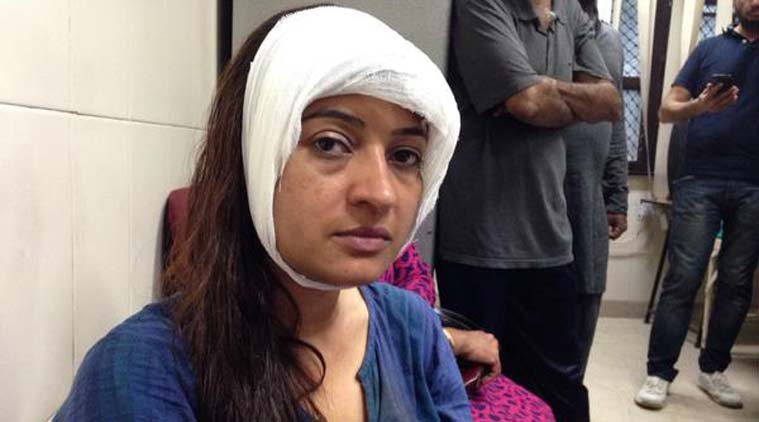 alka lamba, aap mla lamba, aap, lamba, Alka Lamba drug drive, Arvind Kejriwal, fir against alka lamba, alka laba booked, delhi aap, aam aadmi party,  india news,