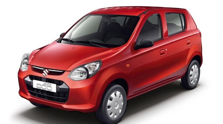 Maruti Suzuki Alto 800 to get a facelift in December Auto