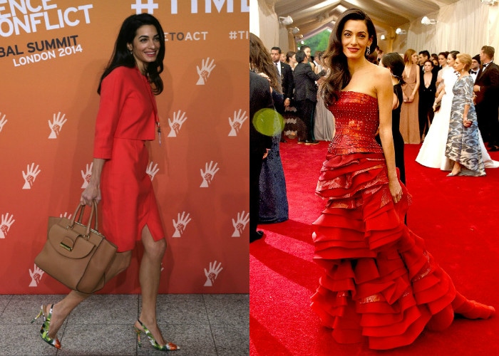 Amal Clooney