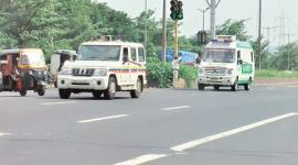 green corridor, medical emergency, kolkata police, organ transplant, transport liver and kidney, Apollo Gleneagles Hospital (AGH), SSKM hospital, india news, indian express