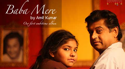 Trying to keep father’s legacy alive: Kishore Kumar’s son