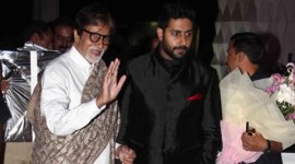 amitabh Bachchan, Abhishek Bachchan, Amitabh Abhishek, Big B stardom