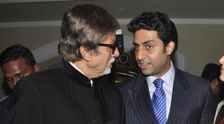 Abhishek Bachchan, actor Abhishek Bachchan, Abhishek Bachchan movies, all is well, Abhishek Bachchan father, amitabh bachchan, jaya bachchan, all is well movie, entertainment news