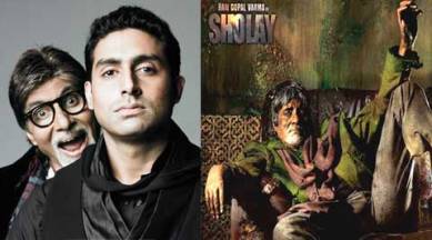 sholay, amitabh bachchan, big b, dharmendra, sholay movie, 40 years of sholay, sholay completes 40 years, amitabh bachchan sholay, dharmendra sholay, sholay pics, jai, veeru, entertainment news