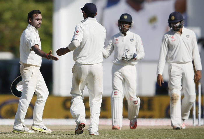India vs Sri Lanka, Ind vs SL, India Sri Lanka, Sri Lanka vs India, Sri Lanka vs India 2015, India vs Sri Lanka 2015, Virat Kohli, Angelo Mathews, India tour of Sri Lanka, India vs Sri Lanka photos, Ind vs SL photos, cricket photos, cricket