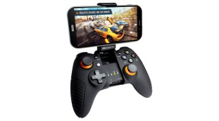 Amkette, Amkette evo gamepad, Amkette evo gamepad price, Amkette evo gamepad flipkart, Android gaming console, technology news