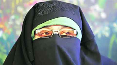 beef ban, J&K beef ban, Aasiya Andrabi, beef ban J&K, J&K high court, women separatist leader Aasiya Andrabi, cow slaughter, beef slaughter, J&K high court beef ban order, J&K beef, separatist leader Andrabi, J&K police, J&K news, Kashmir news, India news