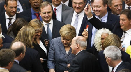 Greece, greece bailout, Germany greece bailout, greece crisis, greece debt crisis, Angela Merkel, Greece Prime Minister Alexis Tsipras, greece news, world news