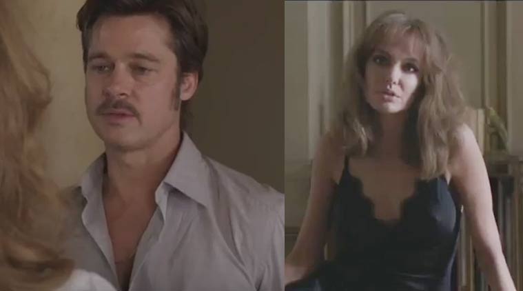 Brad Pitt Angelina Jolie Sex Tape - Sex Video-1379