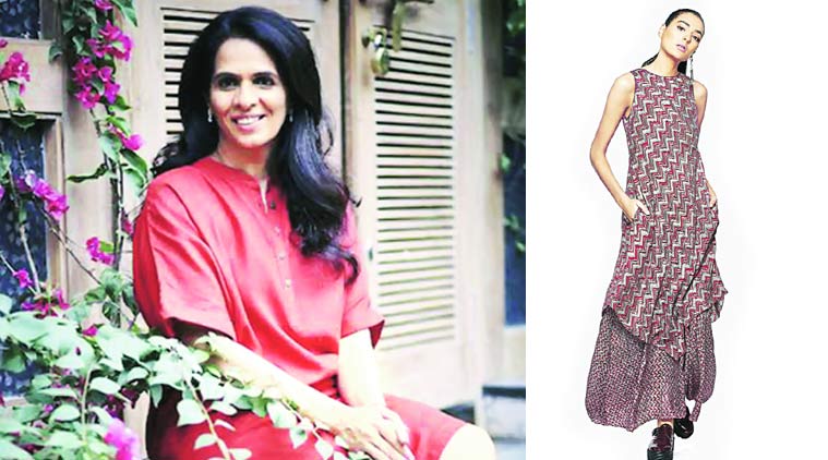 Anita Dongre, Grassroot, Shabana Azmi, Wills Lifestyle India Fashion Week, Sewa, Sewa NGO, AND, Global Desi, talk news, lifestyle fashion, indian express news