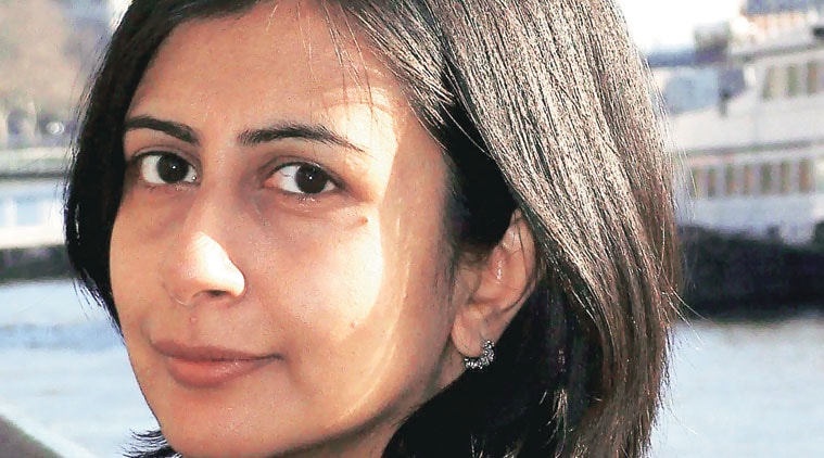 Author Anjum Hasan