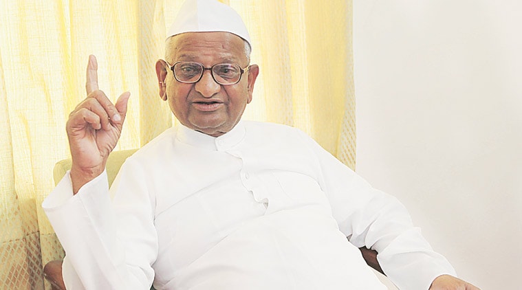 Anna Hazare