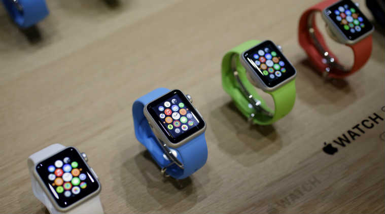 Apple Watch has grabbed the number two spot in the wearables market already, says IDC. 