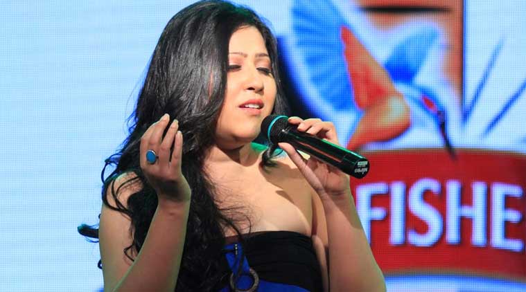 Arpita Chakraborty, tashan-e-ishq, Arpita Chakraborty news, Arpita Chakraborty songs, singer Arpita Chakraborty, entertainment news