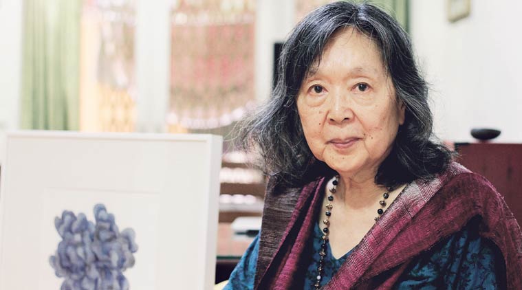 chameli ramachandran, rabindranath tagore, artist, artist chameli ramachandran, art, chameli ramachandran art, india news