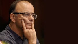 Arun Jaitley, NJAC, judicial independence, Jaitley NJAC Act, collegium system, judges, iecolumnist, prem shankar jha, the indian express