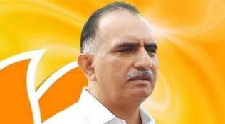 Ashok Parnam, BJP, ashok parnam news, bjp news, rajasthan bjp, bjp in rajasthan, rajasthan news, jaipur news, india news