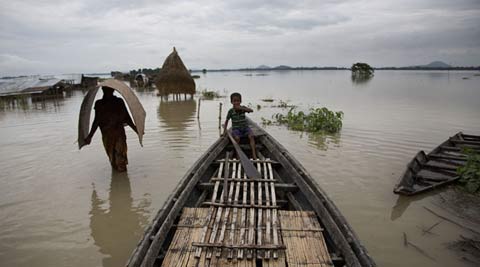 Centre releases Rs 207 crores for Asam flood relief | India News - The ...