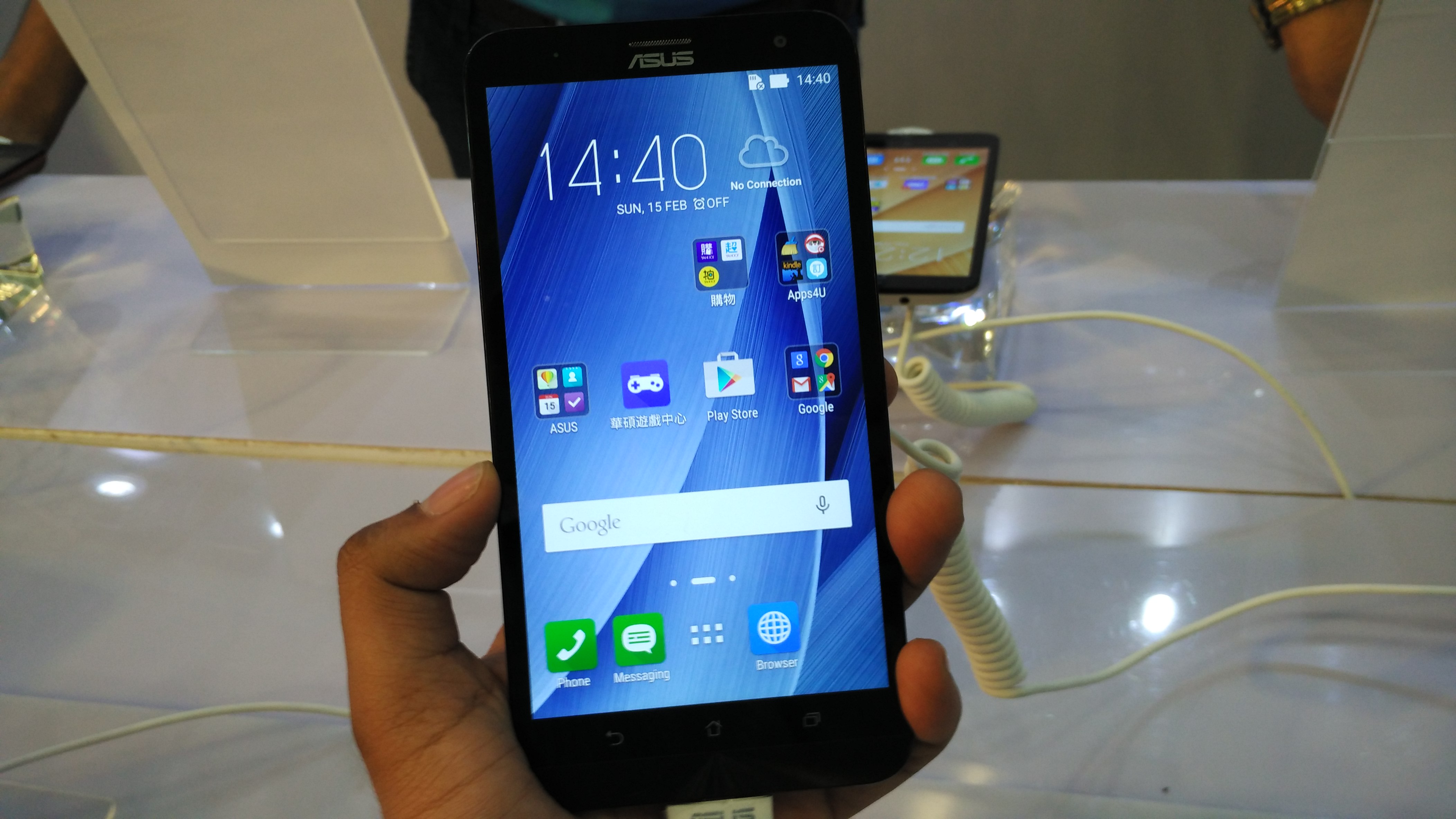 Asus Zenfone 2 Deluxe, Zenfone 2 Laser and Zenfone Selfie: Here is