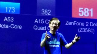 Asus chairman Jonney Shih, Asus, Asus Zenfone, Asus Zenfone 2, Asus Zenfone 2 laser, Asus Zenfone 2 selfie, Asus Zenfone 2 deluxe, smartphones, technology news