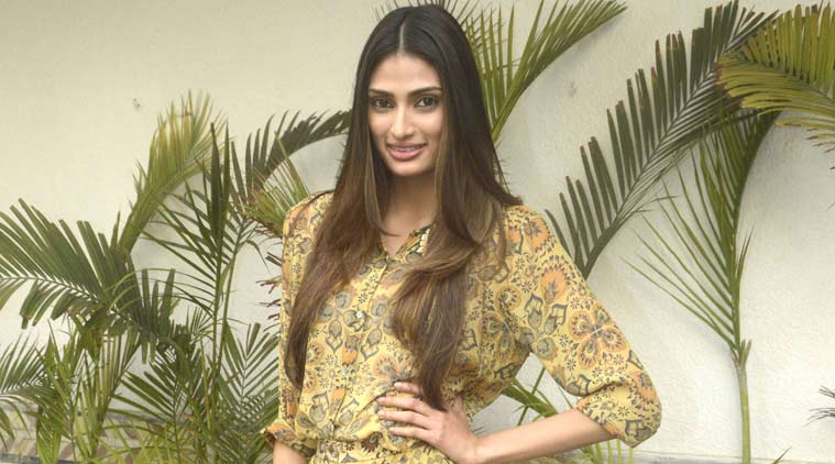 Salman Khan, Athiya Shetty, Hero, 