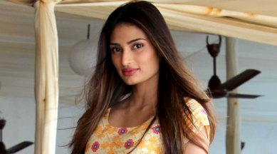 People rip you apart because you are a star kid: Athiya Shetty |  Entertainment News,The Indian Express