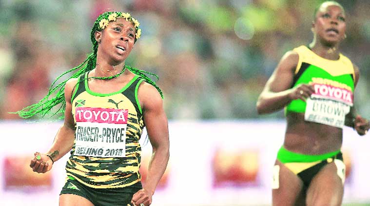 World Athletics Championships, World Championships, Athletics Worlds, Shelly-Ann Fraser-Pryce, Shelly-Ann Fraser-Pryce Jamaica, Athletics News, Athletics