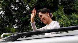 Myanmar, Aung San Suu Kyi, Myanmar elections, Myanmar elections 2015, Myanmar November elections, Myanmar ethinic unrest, Thein Sein, international news, news