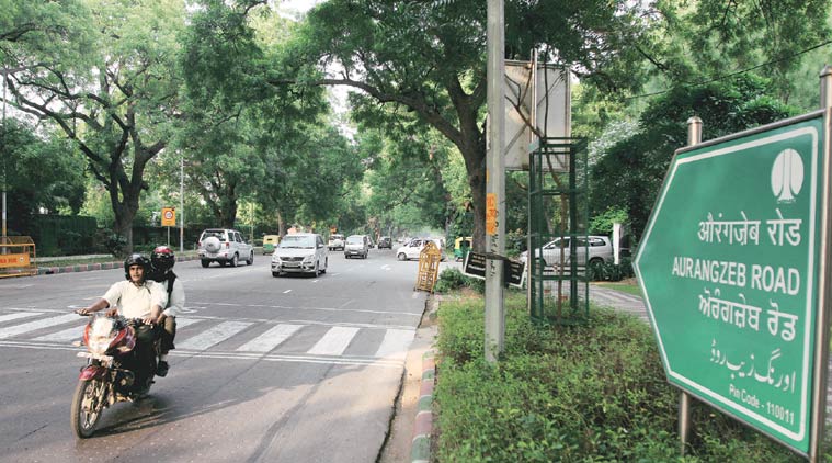 Aurangzeb road, Abdul Kalam, Abdul Kalam road, Kalam aurangzeb, Kalam road, Delhi Aurangzeb road, Delhi kalam road, kalam , Delhi news, India news