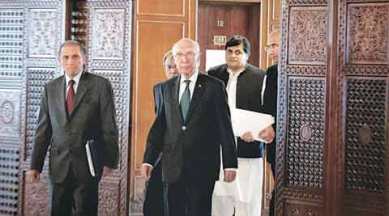 External Affairs Ministry, Sushma Swaraj, terrorism, Sartaj Aziz, Narendra Modi, UN General Assembly, Mr Doval, UN Secretary General, india news, news