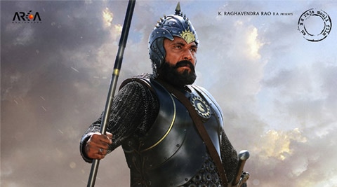 Sathyaraj to set aside over 100 days for ‘Baahubali 2’
