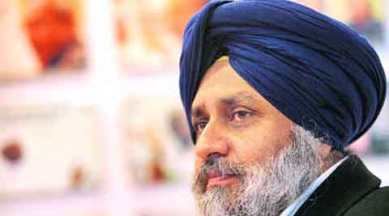 badal, sukhbir singh badal, ferozepur, badal feroepur, bjp punjab, punjab bjp, ferozepur rally, punjab violence, punjab protests, violence in punjab, punjab news, india news