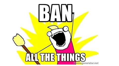 #NextBanIdea: After porn, twitterati help govt decide what to ban next